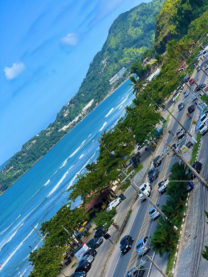 Ubatuba Dnaアパートメント エクステリア 写真